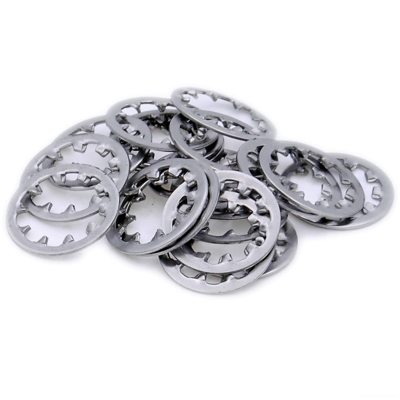 M10 (10mm) Shakeproof Washer (Internal) - Stainless Steel (A2) (Pack