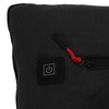 Heated Blanket Hot Heating Pad USB Powered Adjustable Temperature Fast