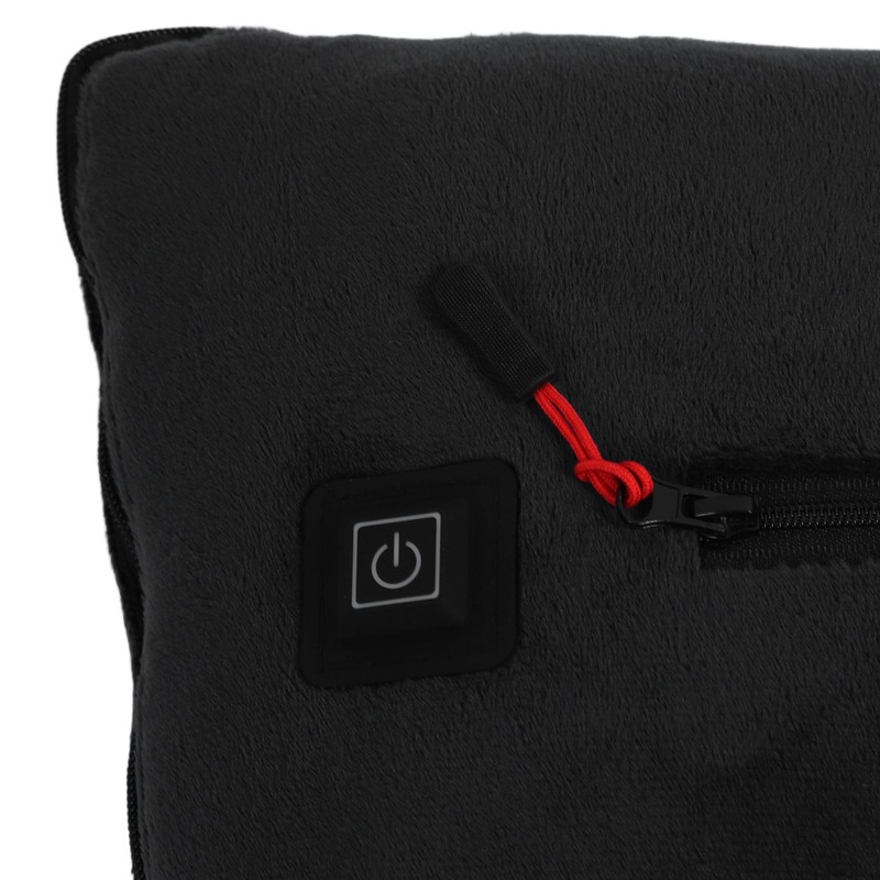Heated Blanket Hot Heating Pad USB Powered Adjustable Temperature Fast