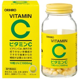 Orihiro Vitamin C, 300 Tablets