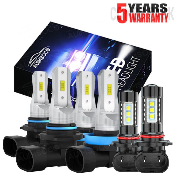 AUIMSOCO For Ford F 150 2015-2020 COB Front LED Light