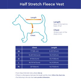 Gooby Fleece Vest Hoodie Dog Sweater - Warm Pullover Dog Hoodie with O-Ring Leash - Winter Hooded Small Dog Sweater - Dog Clothes for Small Dogs Boy or Girl, and Medium Dogs for Indoor and Outdoor Use