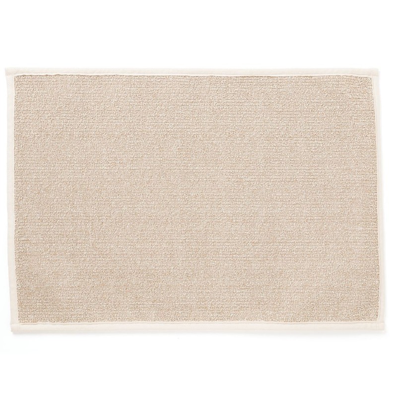 Sasawashi Bath Mat (45cm x 65cm), Grey