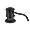 AguaStella ASF42ORB Built in Soap Dispenser Oil Rubbed Bronze for