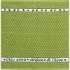 Kracht Olio Extra Terry Tea Towel Pack of 2 Cotton