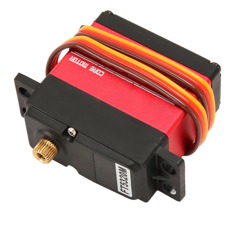 FT5320M 20KG Digital Servo Waterproof Full Metal Gear High Torsion
