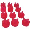 QSR Outdoor Products, Inc. Coon Grabbers (12 Pack) (Shellfish)