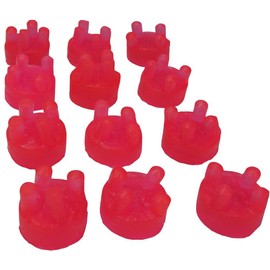 QSR Outdoor Products, Inc. Coon Grabbers (12 Pack) (Shellfish)