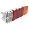 CarLights360 For Suzuki Samurai Tail Light 1986-1995 Passenger Side |