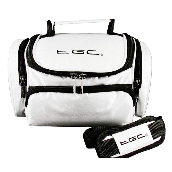 TGC ® Large Camera Case for Nikon Coolpix A, AW110,