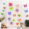 PChero LED Butterfly Wall Decor, 3D Butterfly Lights with Remote