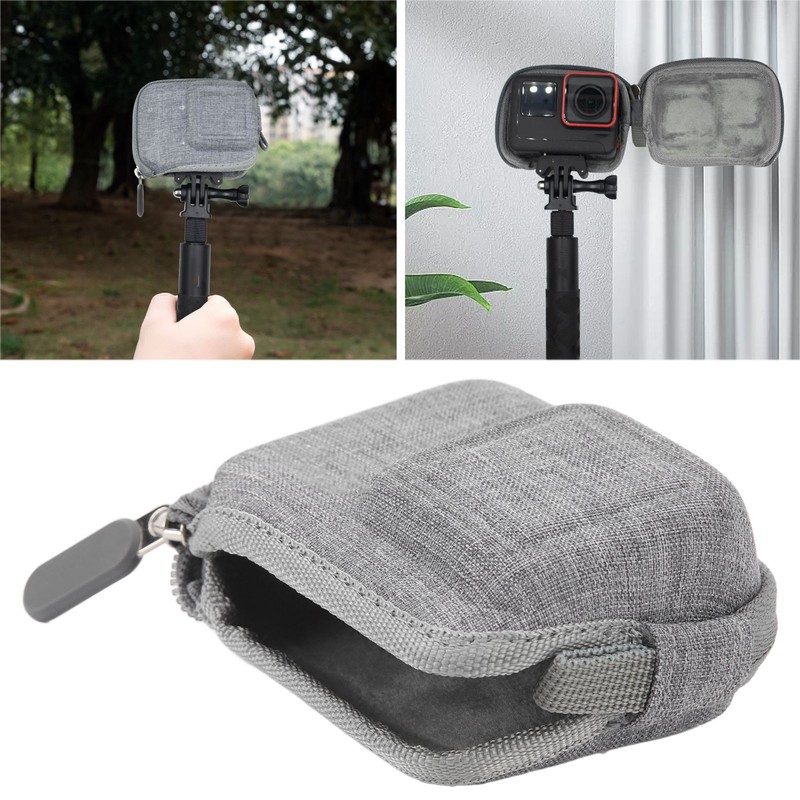 Carrying Case for Insta360 Ace Pro Sports Camera Mini Storage