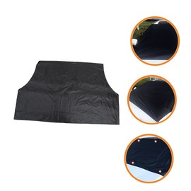 SUPVOX Magnetic Car Windshield Snow Cover Protector Frost Guard Powerful Magnets Uv Resistant Anti-Scratch Lightweight Design for All Winter Conditions