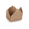 Signature Packaging - Kraft Food Takeaway Box - 25 Pack