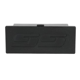 G-PLUS Dashboard Dash Cover Dash Trim Compatible with 2003 2004 2005 2006 2007 Chevy Silverado Ss 15178169 Black