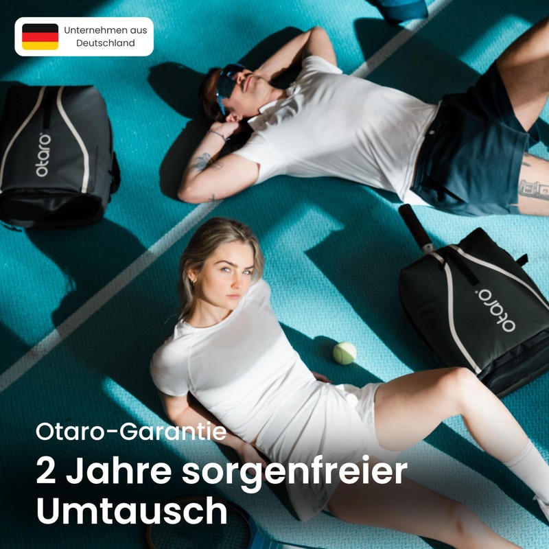 Otaro Tennis Mute | 100% Recycled | Pack of 4