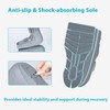 KD Walking Boot: Short Air Walker Boot for Foot and