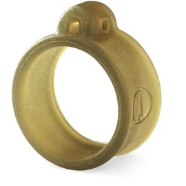 VMC Crossover Ring Green Pumpkin #3 mm