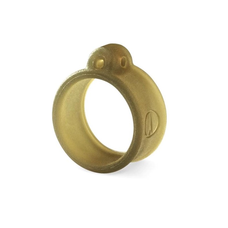 VMC Crossover Ring Green Pumpkin #3 mm