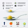 Caviaroli - Drops made of green olives - 6 pieces