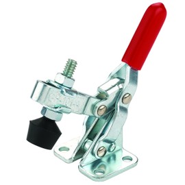 WOODRIVER Vertical Handle Toggle Clamp 1" x 0" 100 lb. Capacity