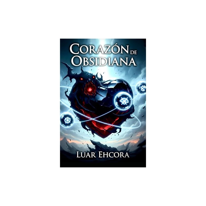 CORAZÓN DE OBSIDIANA