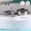 LOVERSRING Couple Ring Bridal Set His Hers Women 10k White