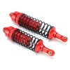 Rear/Front Oil Shock Absorber Damper Set for Traxxas Slash 4x4/Huanqi