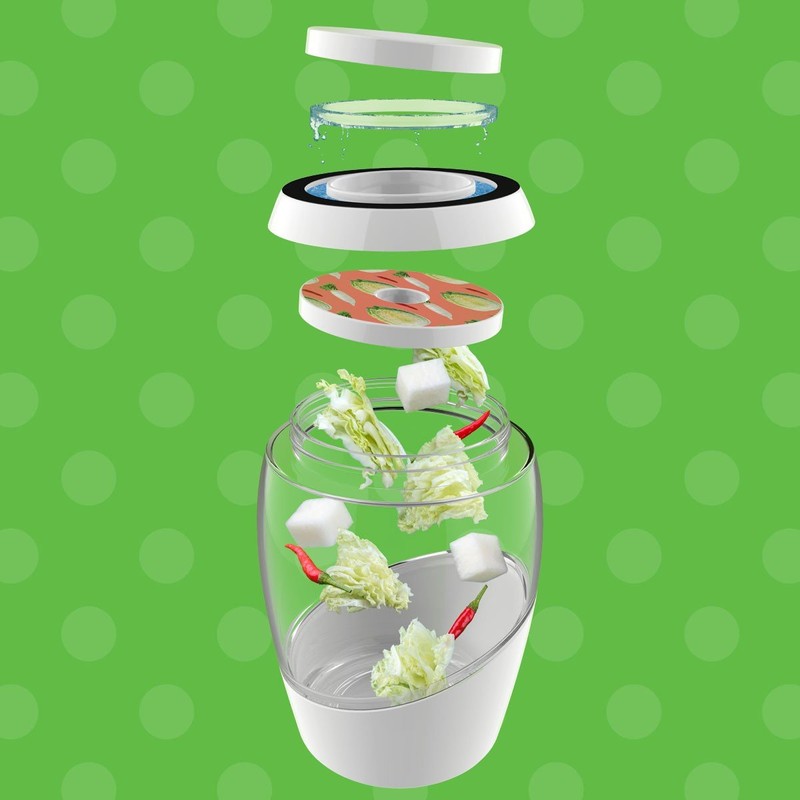Mortier Pilon Special Edition 2L Crock – Make Easy Homemade