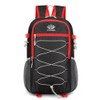 Tonykulas Foldable Lightweight Hiking Backpack Camping Cycling Travel Shopping Fitness