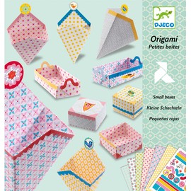 Djeco Small Boxes Origami