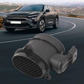 Effitnee Mass Airflow MAF Sensor 5 Pin for Peu-ge0t 206 207 307 308 407 1007 5008 1.6HDI C2 C3 C4 C5 Focus Mk2 C-Max Fiesta Mk5 Scudo 1920.GV 1610874680
