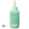 Healing Bird Tea Tree PDRN Hair Loss Symptom Relief Functional Scalp Scaler, 250g, 2 Pieces / 힐링버드 티트리 피디알엔 탈모증상완화 기능성 두피 스케일러, 250g, 2개