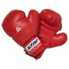 Star Sports 8oz boxing gloves. The wrist area features a band design for easy attachment and detachment. Practice boxing gloves OG300. / 복싱장갑 8온스 손목 부분이 밴드 형식이라 탈부착이 편리함 연습용 복싱 권투글러브 OG300