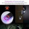 Camera Detector Vibration Alarm Prevent Theft Portable LED Mini Camera