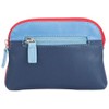 Leather wallet MYWALIT - Large Coin Purse - 313-127 Royal