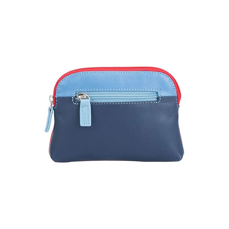 Leather wallet MYWALIT - Large Coin Purse - 313-127 Royal