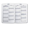 Sigel Jolie J2105 Weekly Planner 2022 - Approx. A5 –