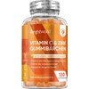 Vitamin C Gummy Bears - 120 Vegan Fruit Gummies without