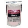 2 set- Nena's Superior Sculpting Powder Professional Acrylic Nail System Clear Blush Pink Medium Pink 16 oz 460 g (Pink).