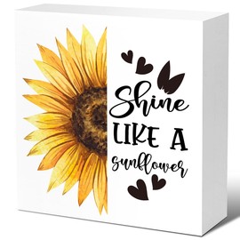 LVQHI Welcoming Rosemary Wooden Box Sign With Help Yourself, Buffet Sign For Party Table Decor And Food Station Display, Style Self-Serve Plaque 5"L x 5"W x 1.2"H V698