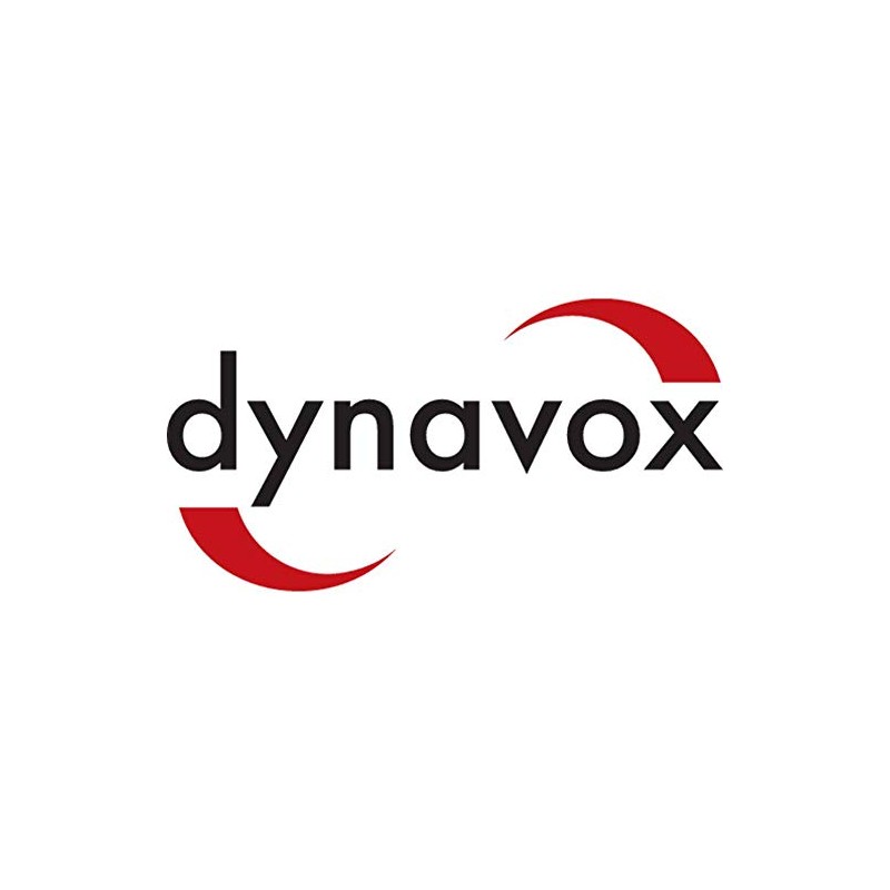 DynaVox TC-4 2.0 home Wired Black,Silver audio amplifier TC-4, 2.0