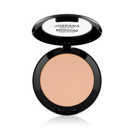 JORDANA Forever Flawless Face Powder-JDFF102 Classic Natural