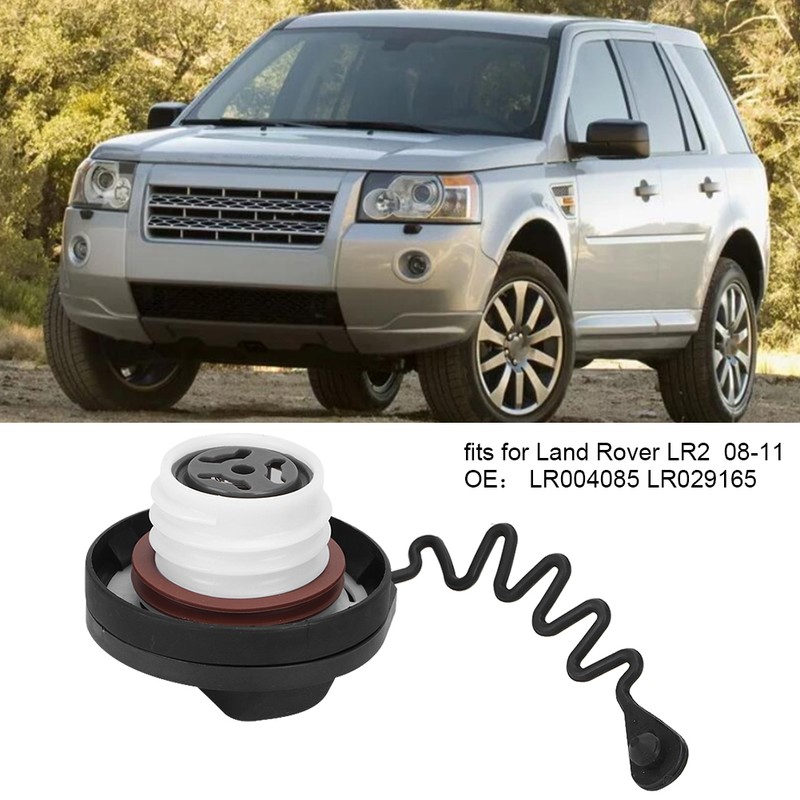 Fuel Tank Cap Cup Cover Fits for Land Rover LR2