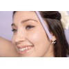 Delineador Lápiz Yiyi Beauty Ojos Deep Black Acabado Mate Prueba