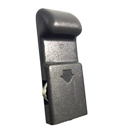 ihave Replacement for Interior Door Lock KNOB Gray Color Civic Accord 72137-SM4-003