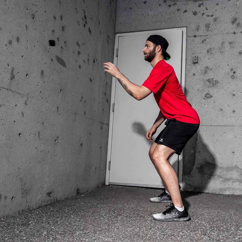 HockeyShot Reaction Ball for Hand-Eye Coordination, Reaction Time and Goalie