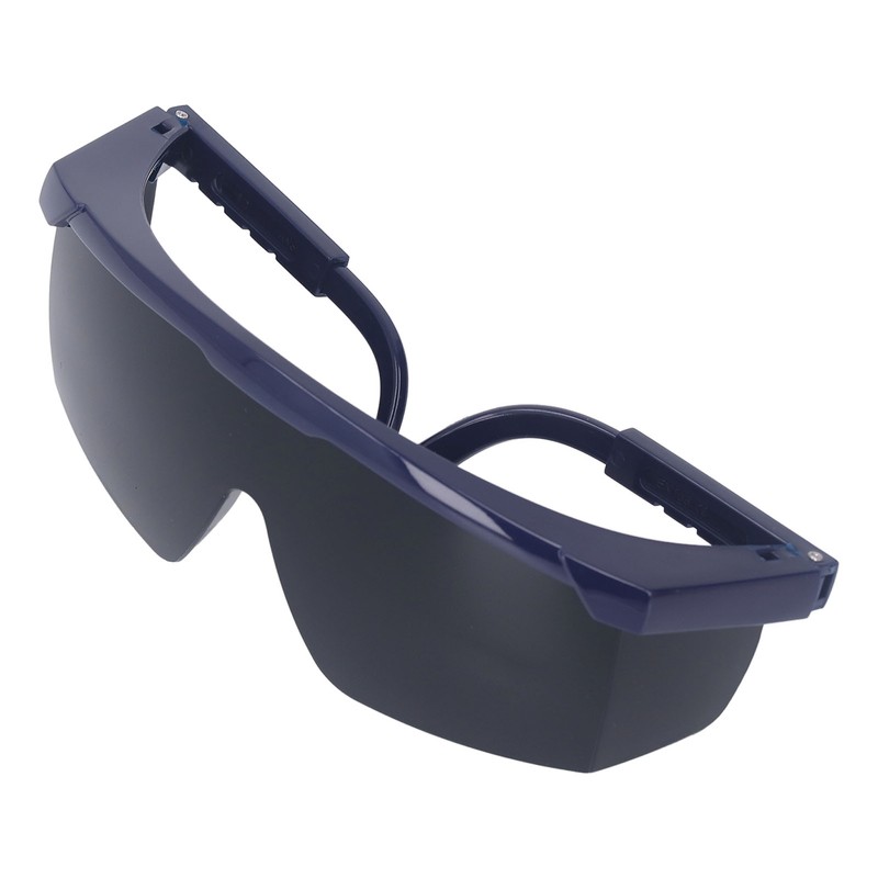 Welding Glasses TIG Welder Goggles Adjustable Frame Leg Comfortable Tool