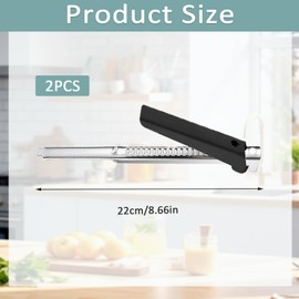 Pack of 2 Arthritis Jar Opener, Effortless Arthritis Jar Opener, Manual Can Opener, Non-Slip Bottle Opener for Seniors, for Family, Picnic, Seniors, Multifunctional Lid Opener