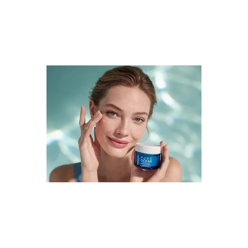 Crema Hidratante De Día Pure Ocean 50 Ml Postquam
